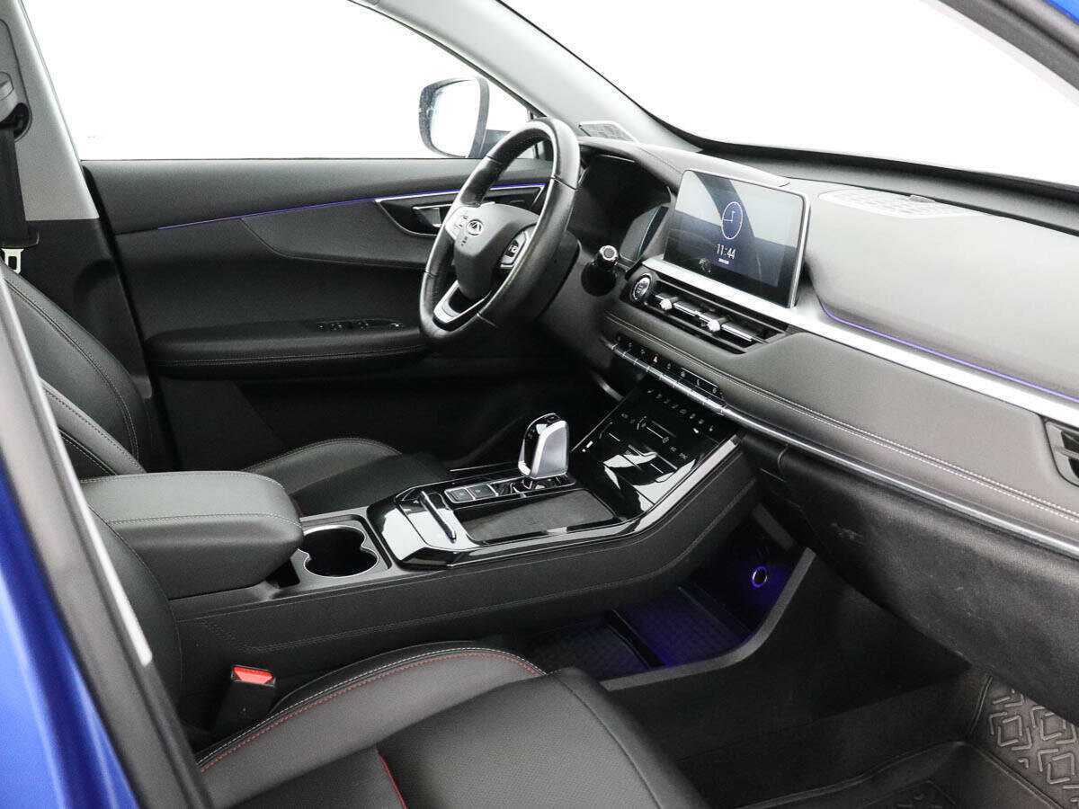 Chery Tiggo 7 Pro 2020 года с пробегом. Фото: #8