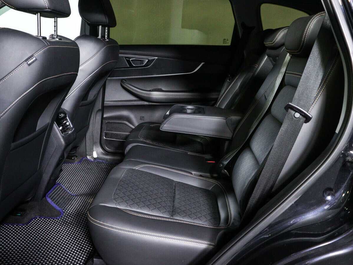 Chery Tiggo 8 2020 года с пробегом. Фото: #7