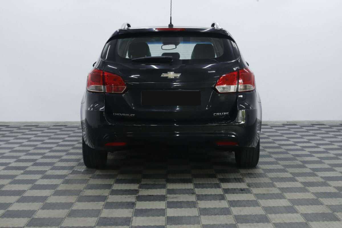 Chevrolet Cruze 2015 года с пробегом. Фото: #4
