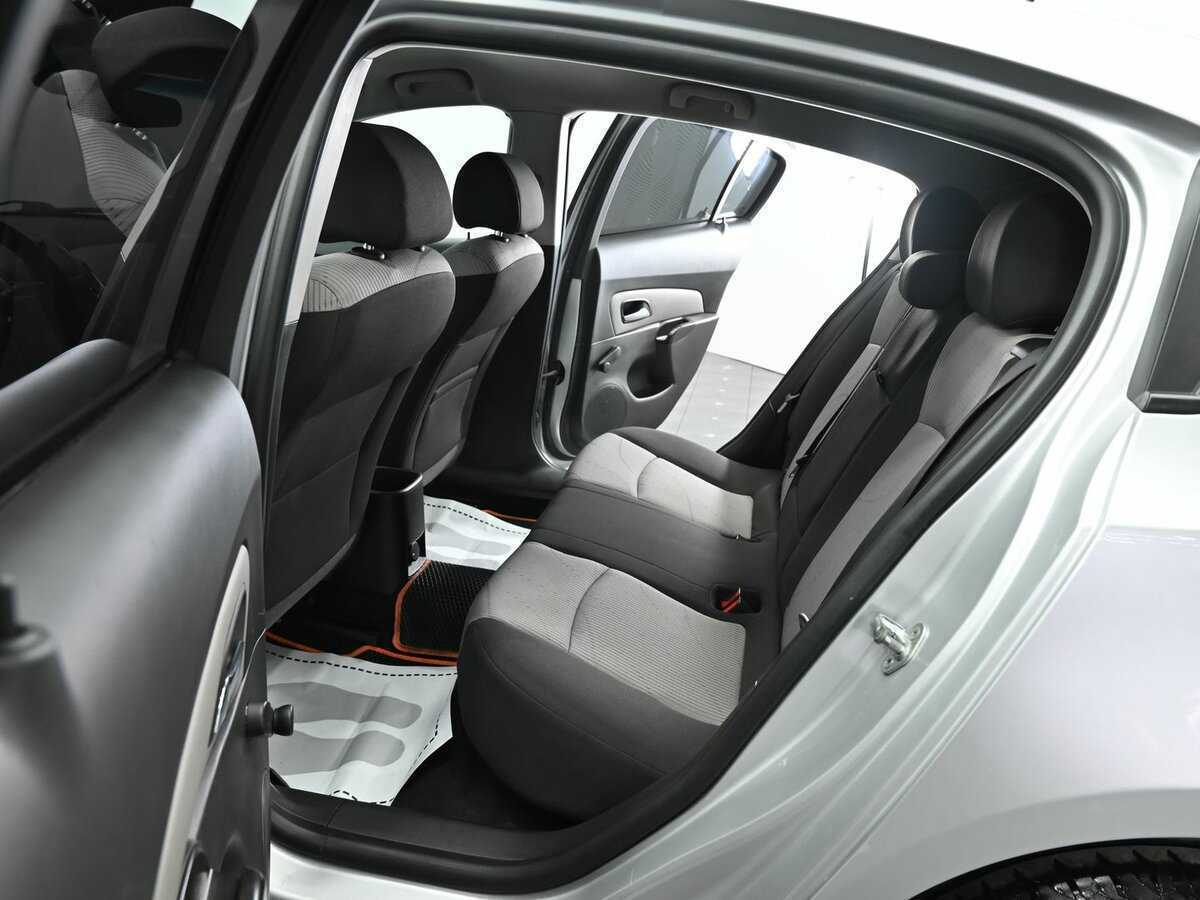 Chevrolet Cruze 2013 года с пробегом. Фото: #11