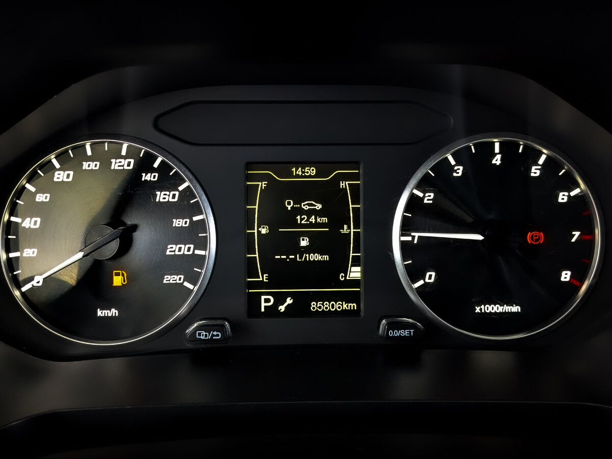 Chery Tiggo 4 Pro 2022 года с пробегом. Фото: #12