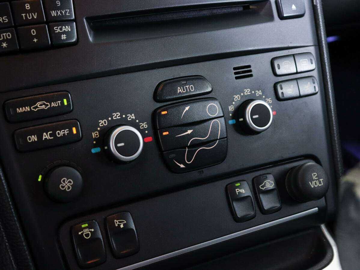 Volvo XC90 2012 года с пробегом. Фото: #13