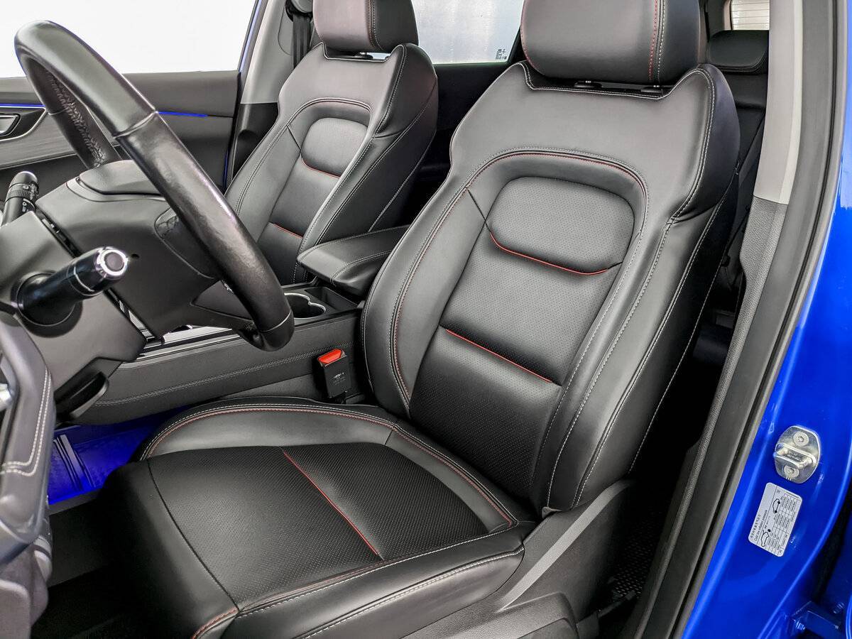 Chery Tiggo 7 Pro 2020 года с пробегом. Фото: #19