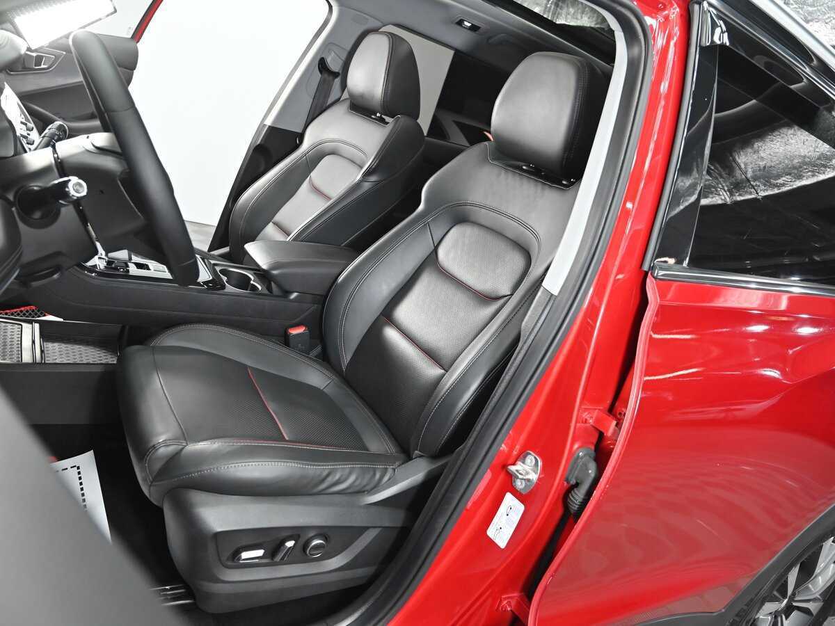 Chery Tiggo 7 Pro 2021 года с пробегом. Фото: #4