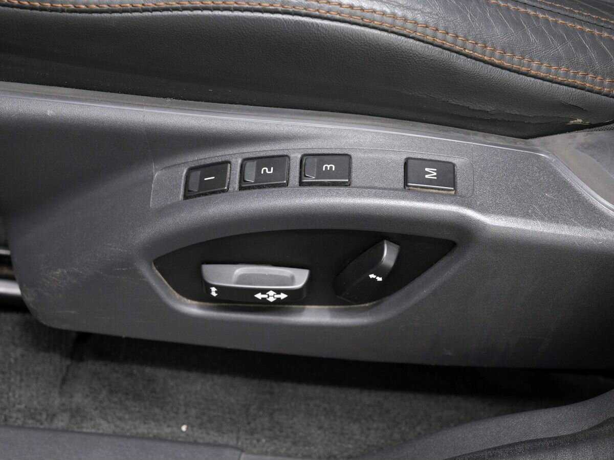 Volvo XC60 2013 года с пробегом. Фото: #17