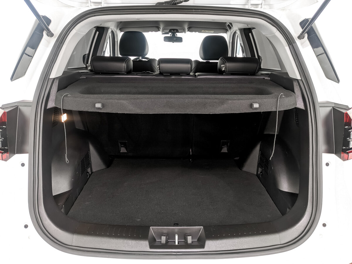 Chery Tiggo 4 2021 года с пробегом. Фото: #9