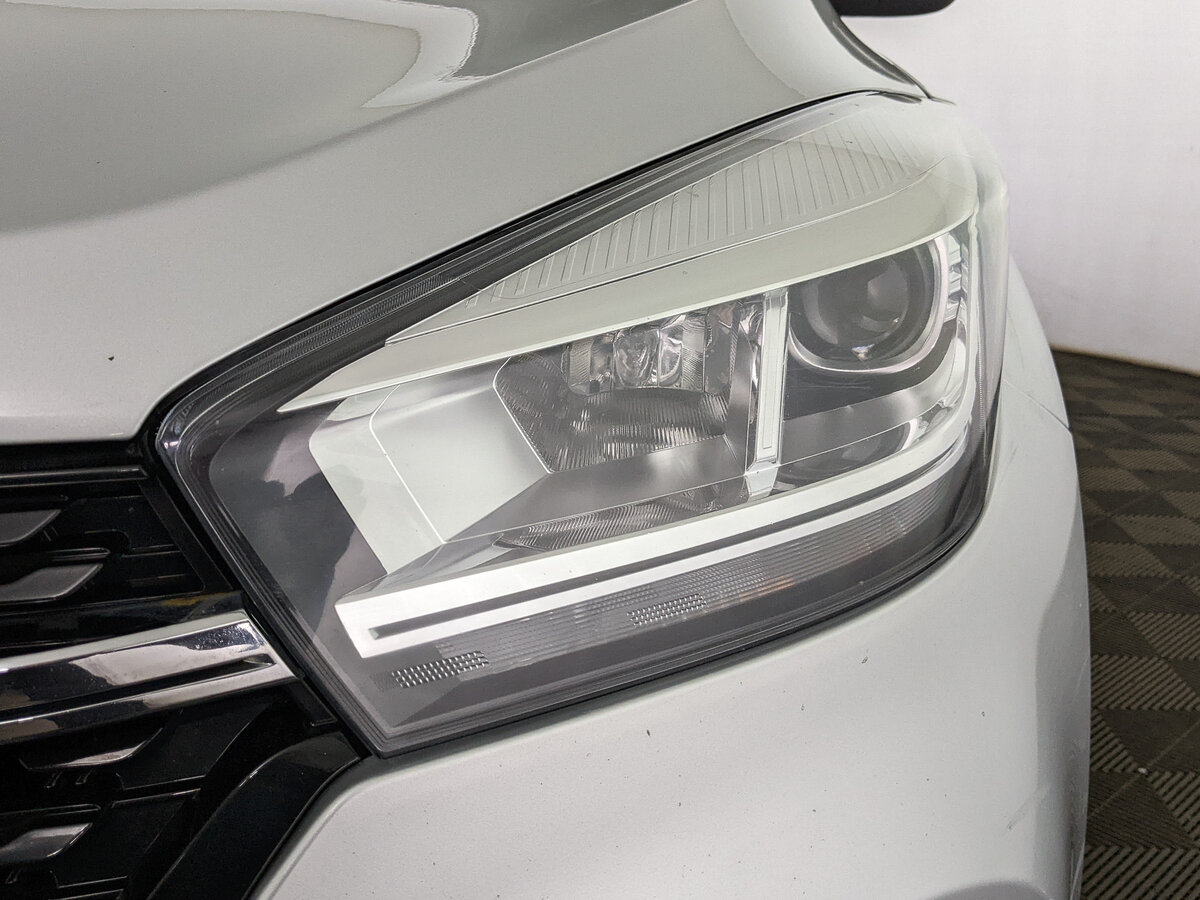 Chery Tiggo 4 2022 года с пробегом. Фото: #9