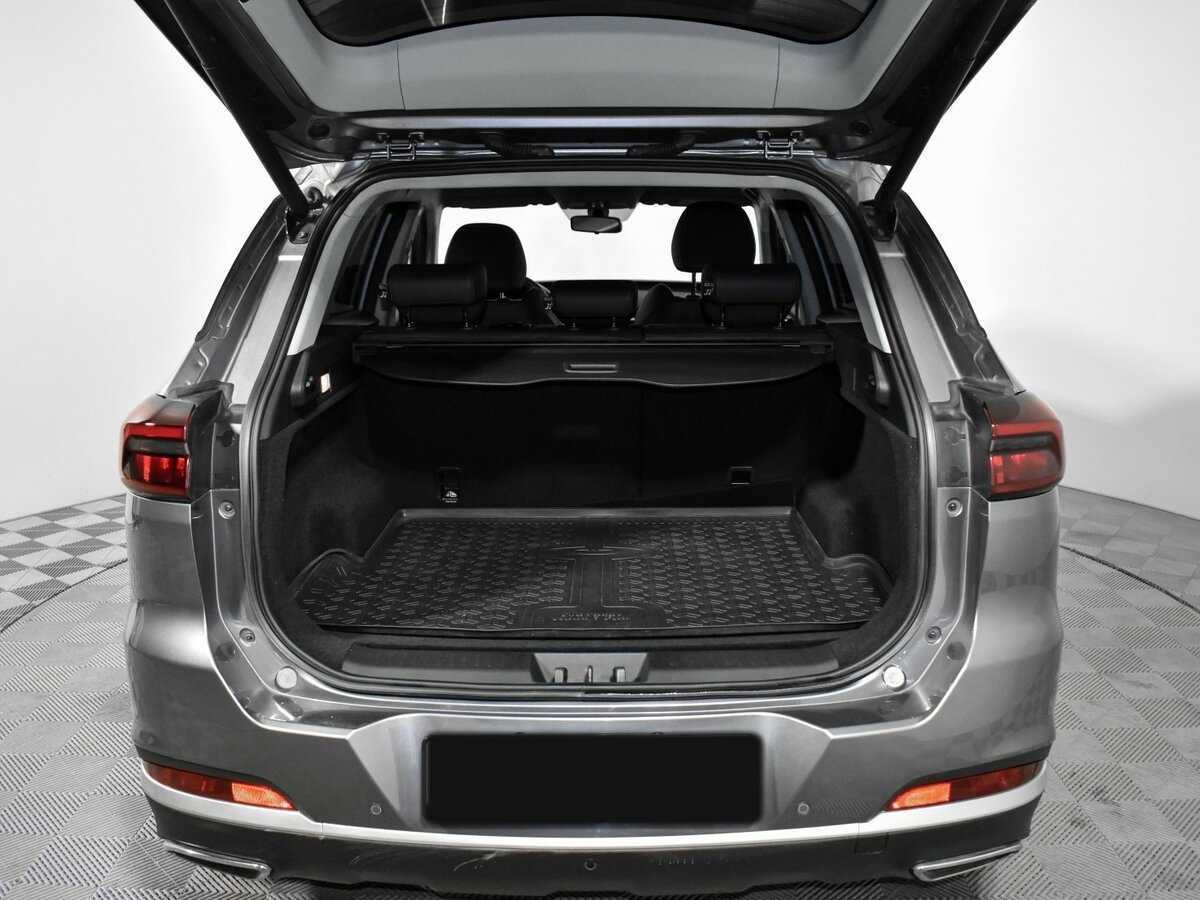 Chery Tiggo 7 Pro 2022 года с пробегом. Фото: #22