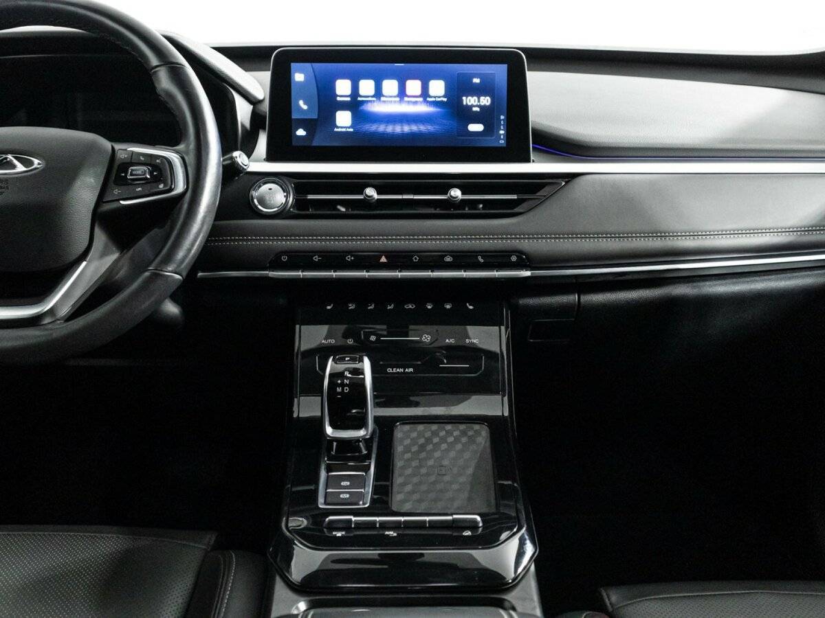 Chery Tiggo 7 Pro 2021 года с пробегом. Фото: #13