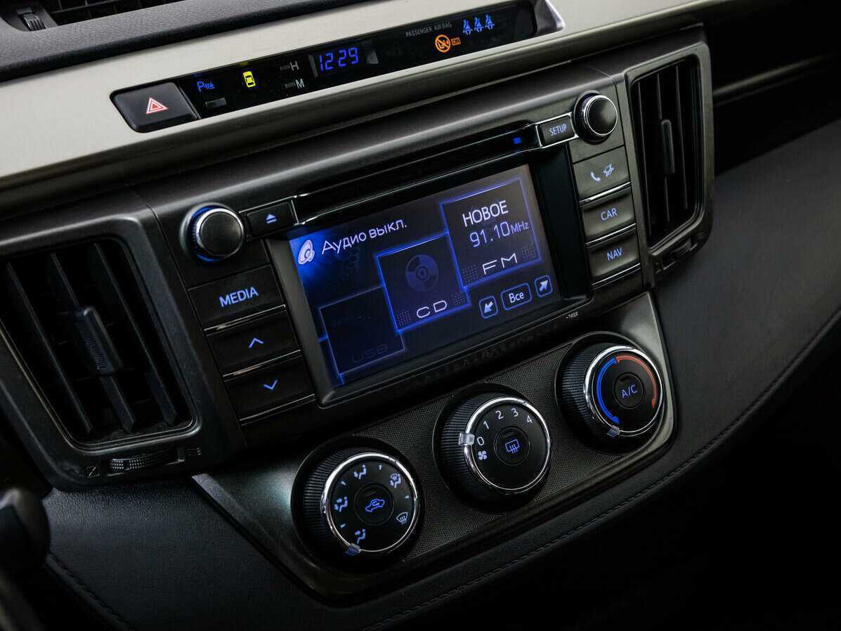 Toyota RAV4 2013 года с пробегом. Фото: #12