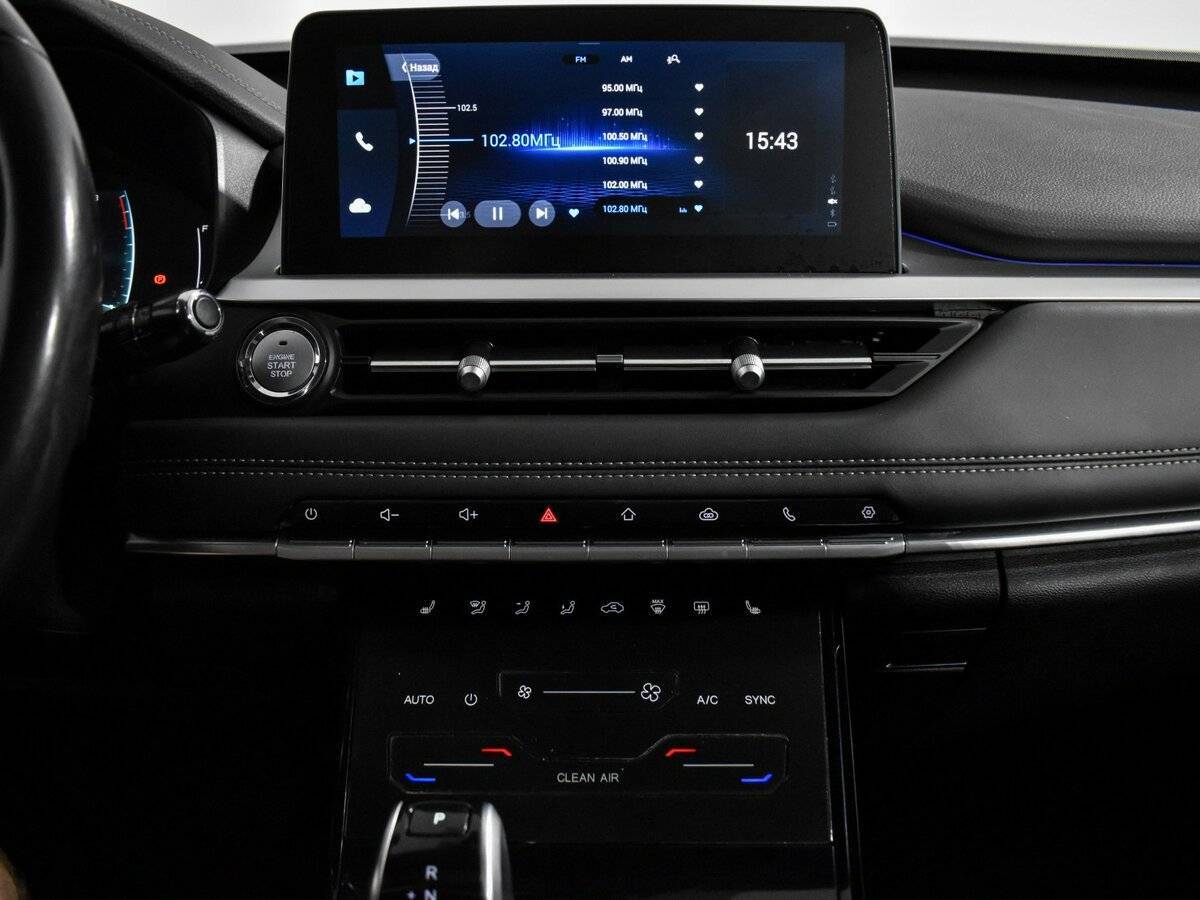 Chery Tiggo 7 Pro 2022 года с пробегом. Фото: #13