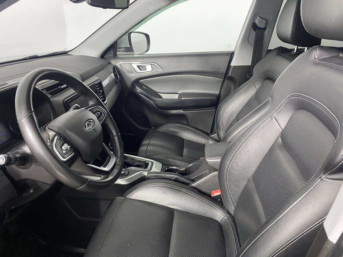 Chery Tiggo 4 2019 года с пробегом. Фото: #6