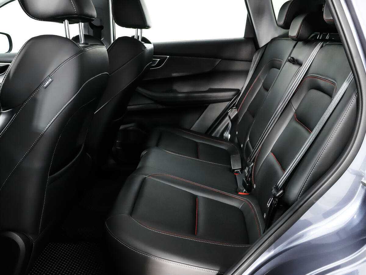 Chery Tiggo 7 Pro 2020 года с пробегом. Фото: #9