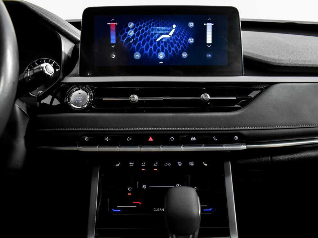 Chery Tiggo 4 Pro 2022 года с пробегом. Фото: #18