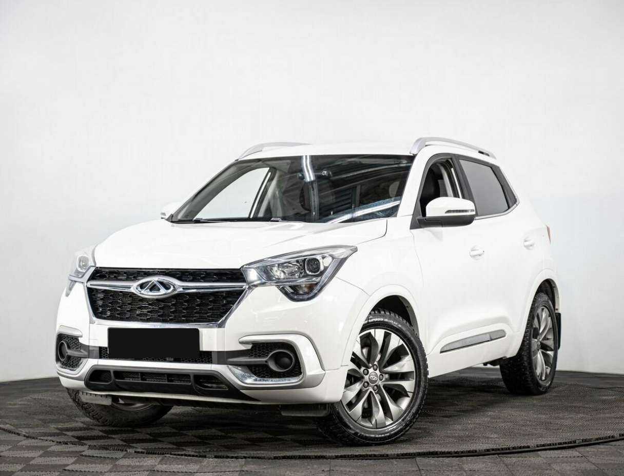 Chery Tiggo 4 2019 года с пробегом. Фото: #0