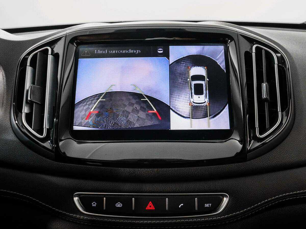 Chery Tiggo 7 2019 года с пробегом. Фото: #16