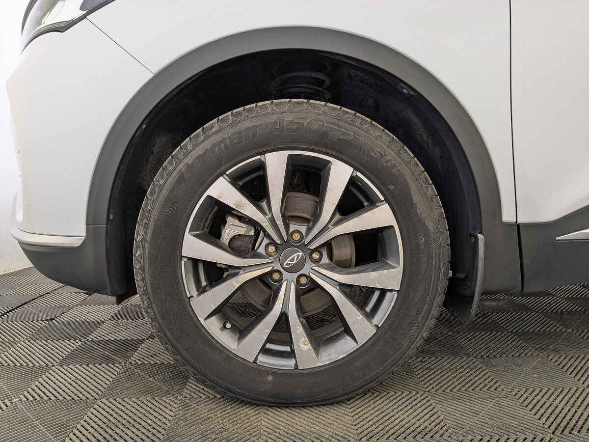 Chery Tiggo 7 Pro 2022 года с пробегом. Фото: #11