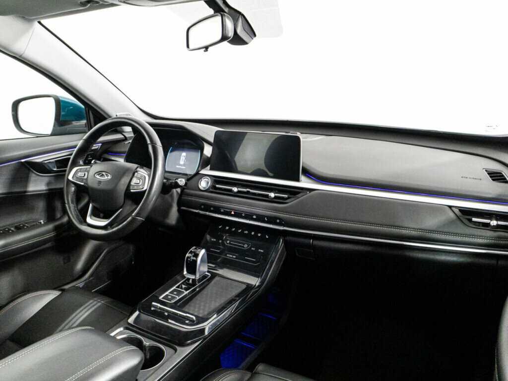 Chery Tiggo 7 Pro 2020 года с пробегом. Фото: #8