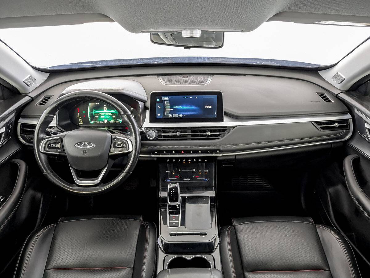 Chery Tiggo 7 Pro 2022 года с пробегом. Фото: #13