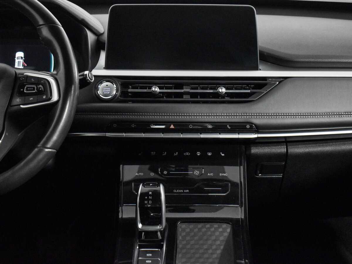 Chery Tiggo 7 Pro 2022 года с пробегом. Фото: #15