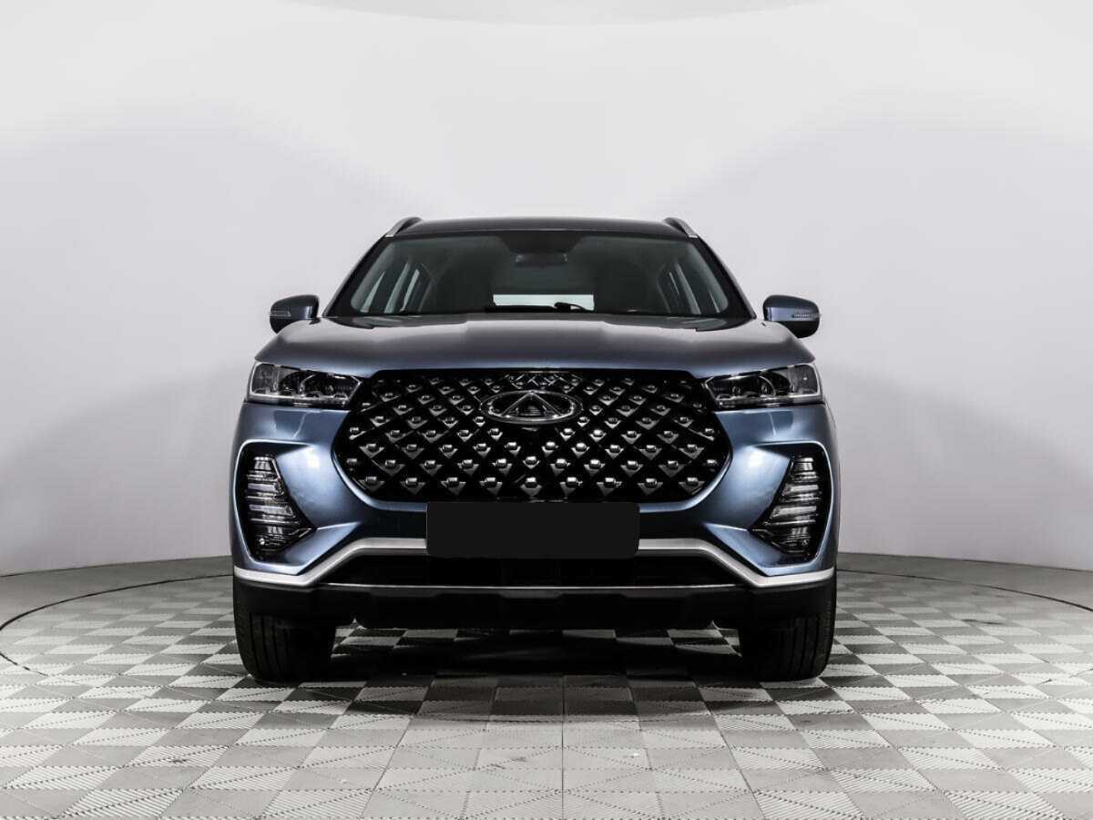 Chery Tiggo 7 Pro 2020 года с пробегом. Фото: #1