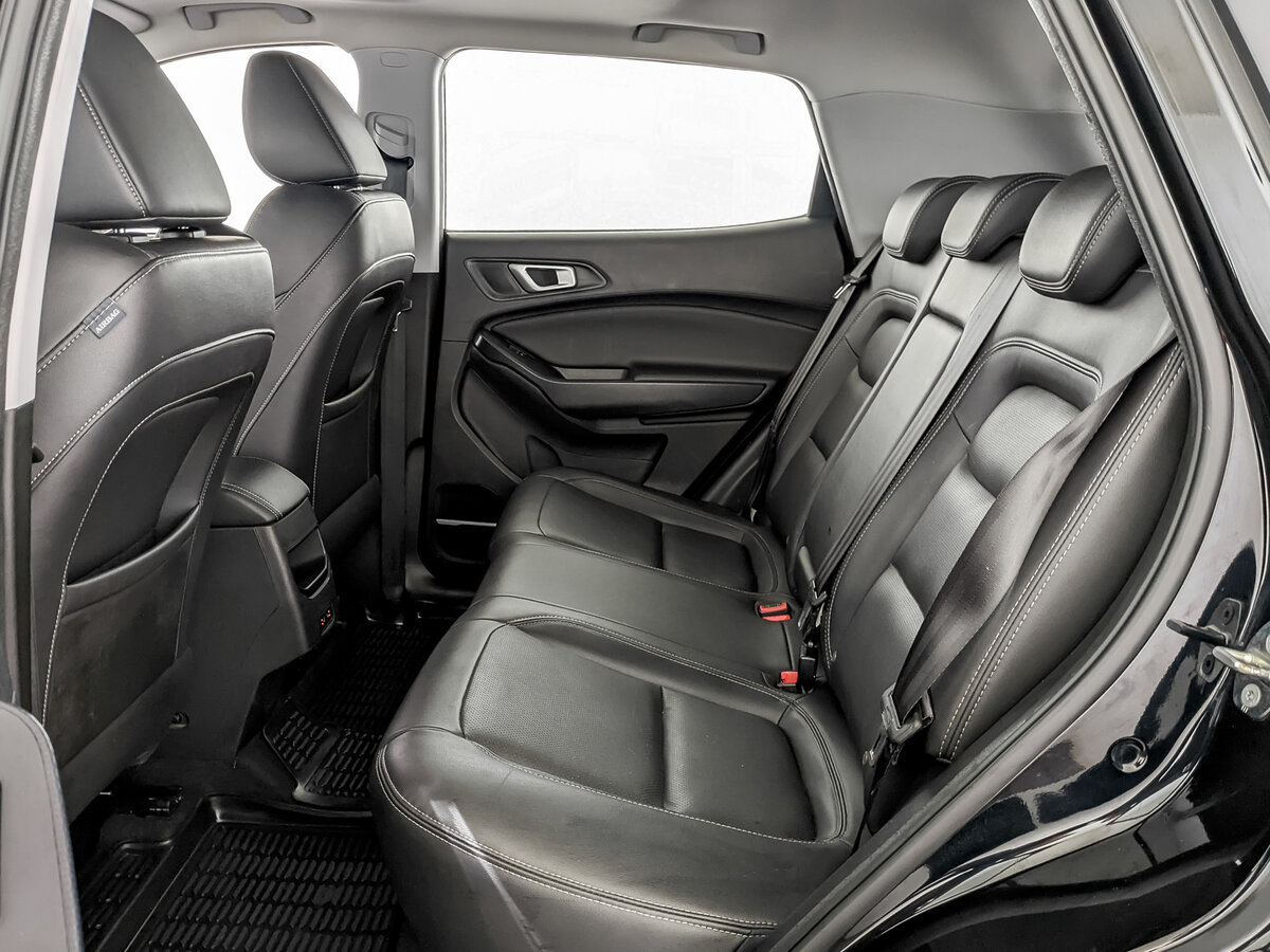 Chery Tiggo 4 2022 года с пробегом. Фото: #11