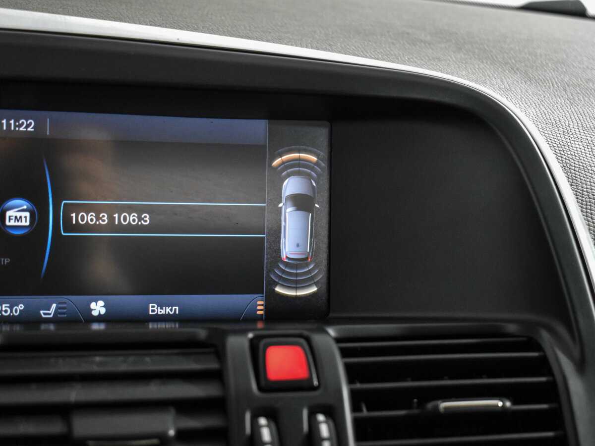 Volvo XC60 2012 года с пробегом. Фото: #16