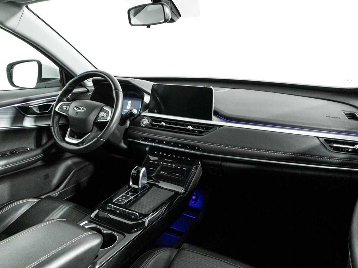 Chery Tiggo 7 Pro 2021 года с пробегом. Фото: #8