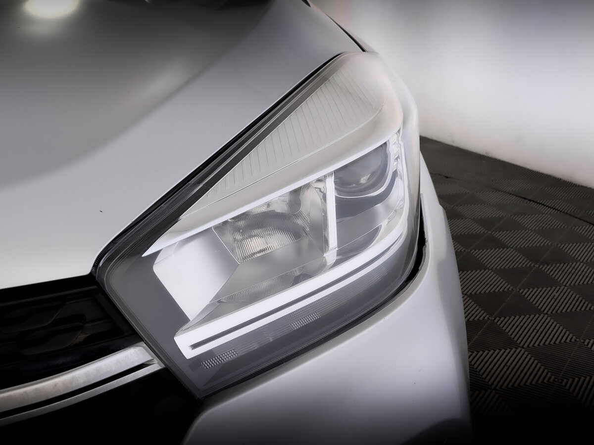 Chery Tiggo 4 2022 года с пробегом. Фото: #14