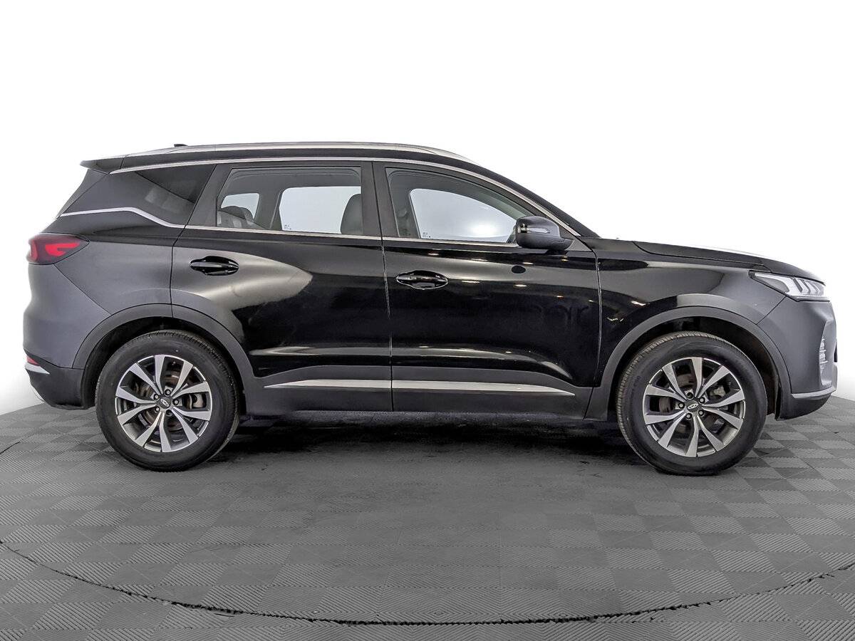 Chery Tiggo 7 Pro 2022 года с пробегом. Фото: #3