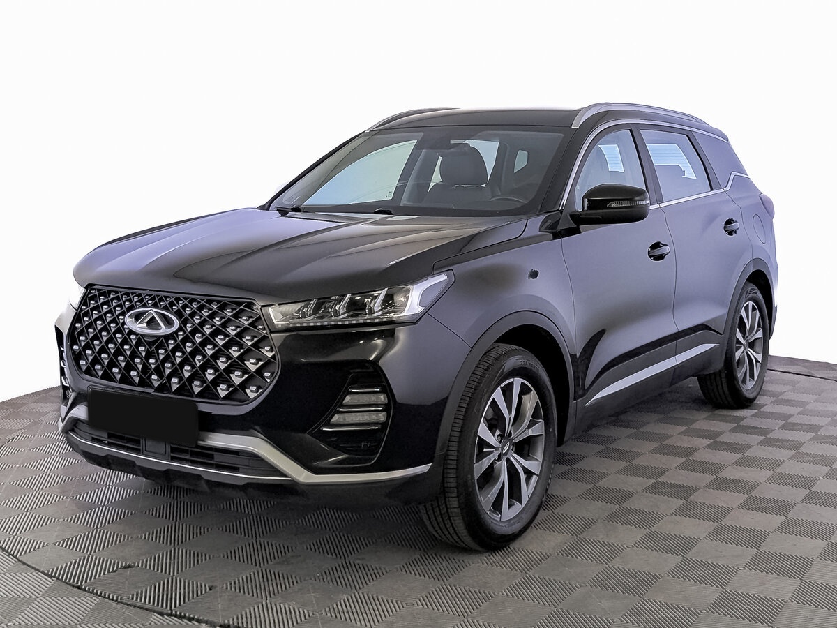 Chery Tiggo 7 Pro 2022 года с пробегом. Посмотреть фото