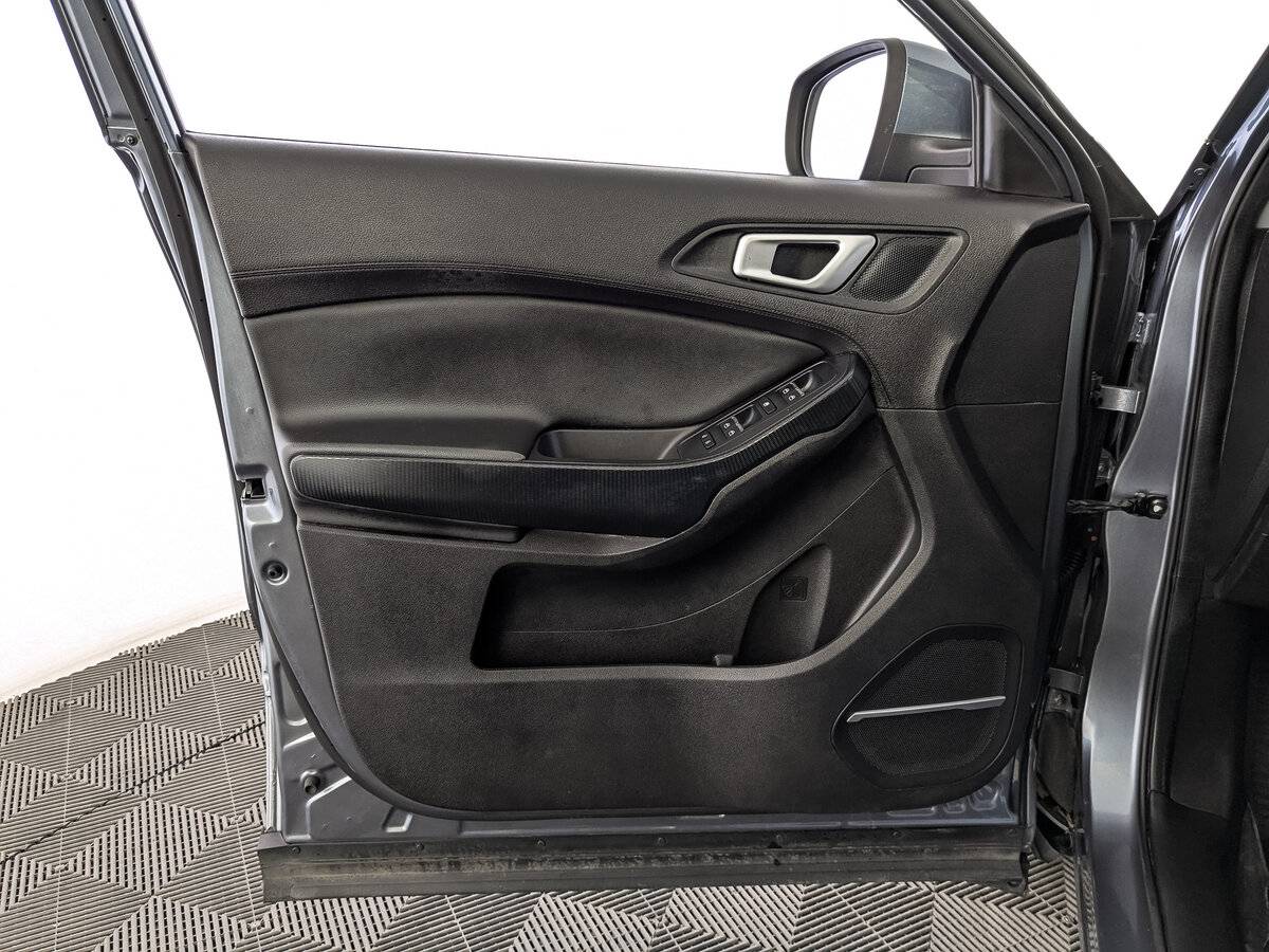 Chery Tiggo 4 2021 года с пробегом. Фото: #18