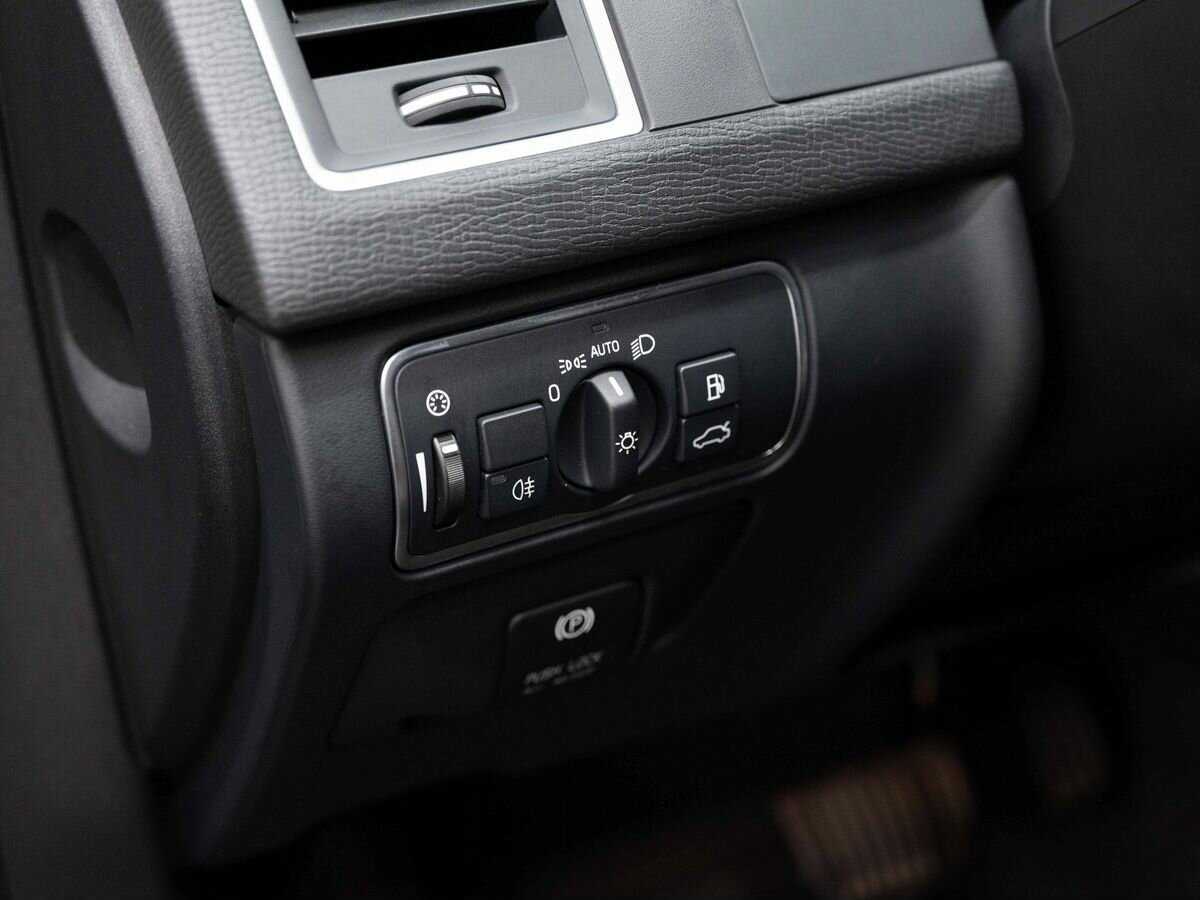 Volvo XC60 2014 года с пробегом. Фото: #19