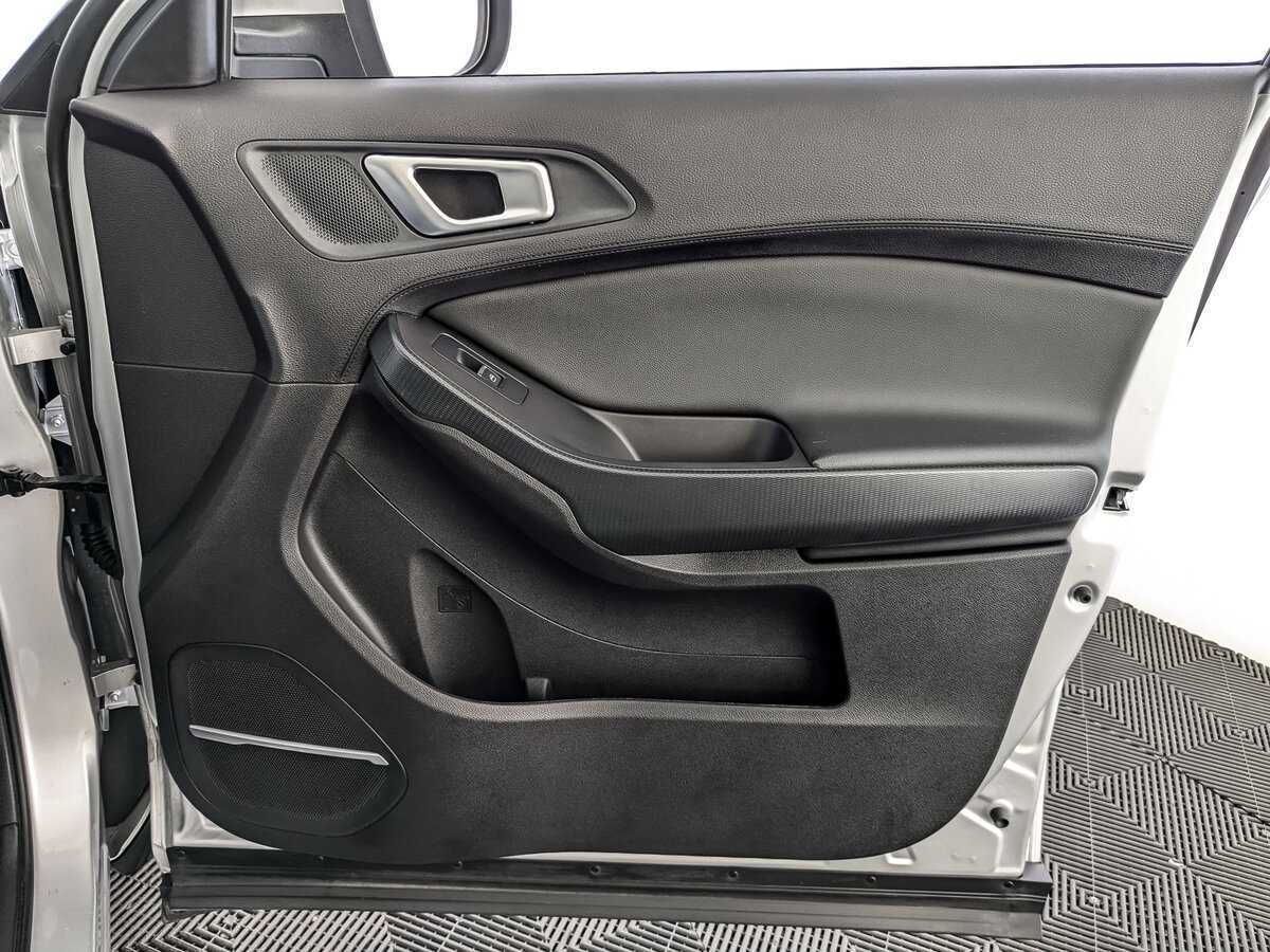 Chery Tiggo 4 2021 года с пробегом. Фото: #19