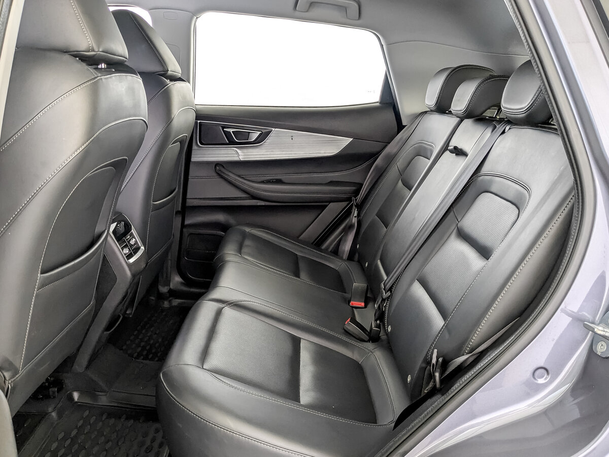 Chery Tiggo 4 Pro 2022 года с пробегом. Фото: #11