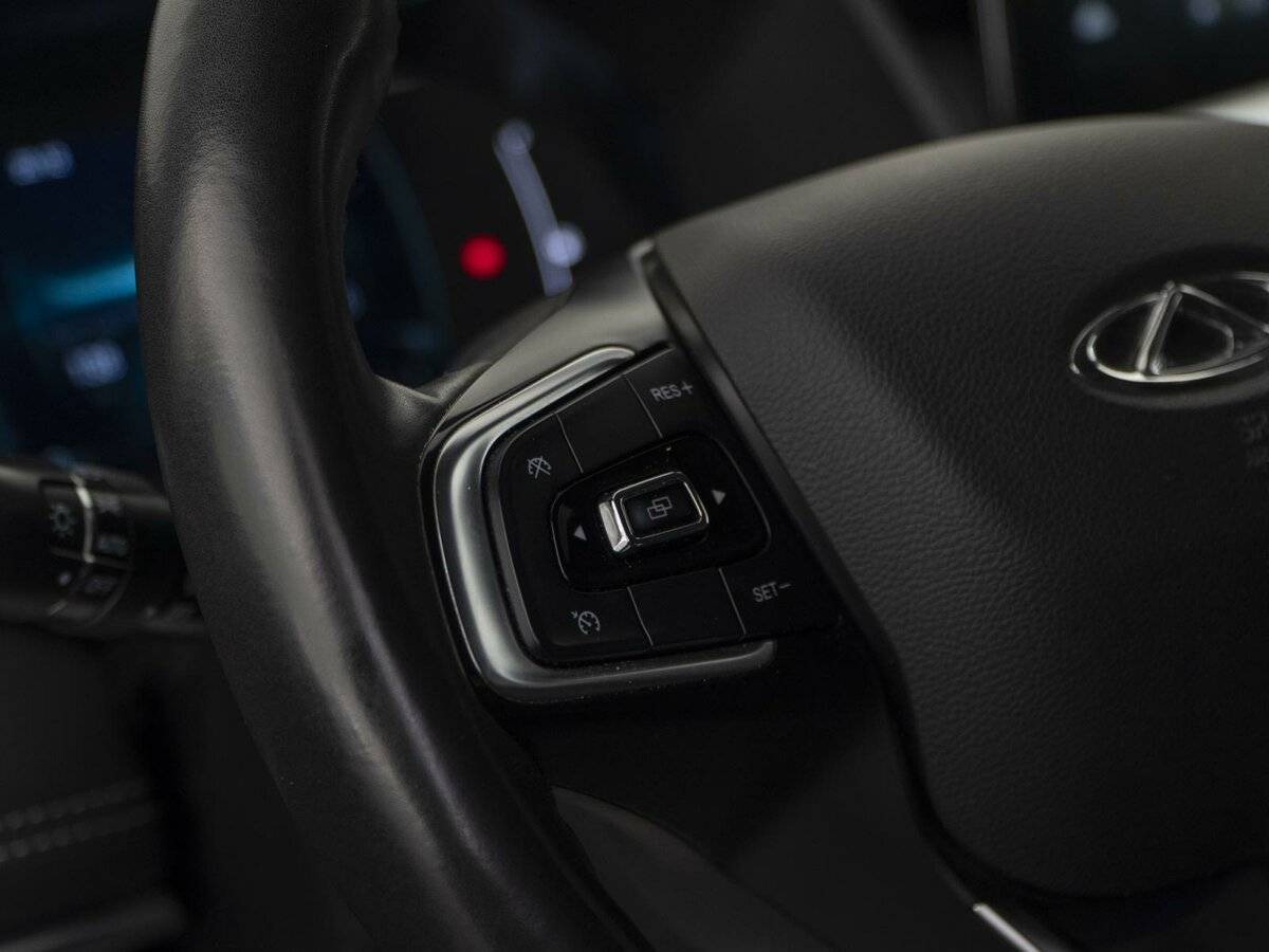 Chery Tiggo 7 Pro 2021 года с пробегом. Фото: #13