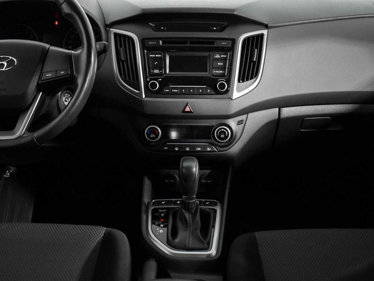 Hyundai Creta 2017 года с пробегом. Фото: #13