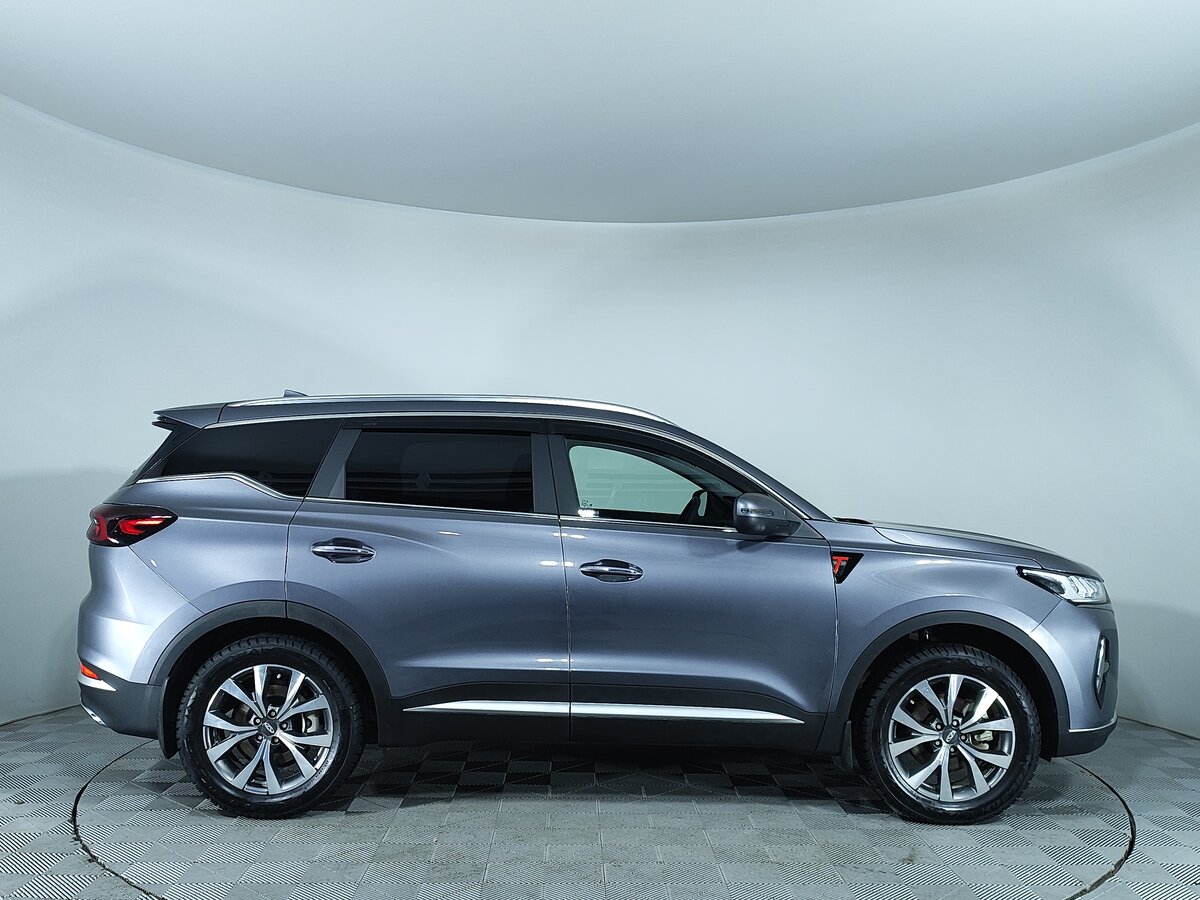 Chery Tiggo 7 Pro Max 2023 года с пробегом. Фото: #3