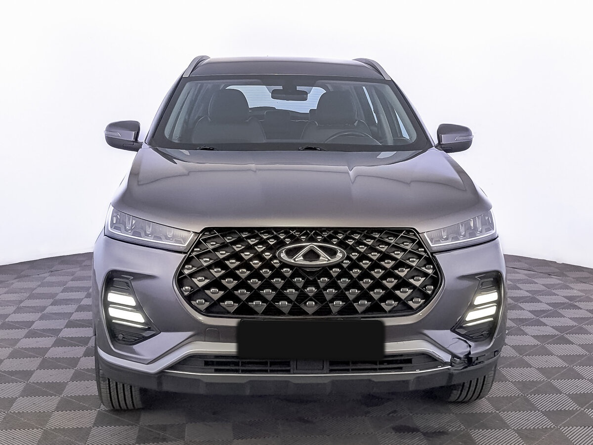 Chery Tiggo 7 Pro 2022 года с пробегом. Фото: #1