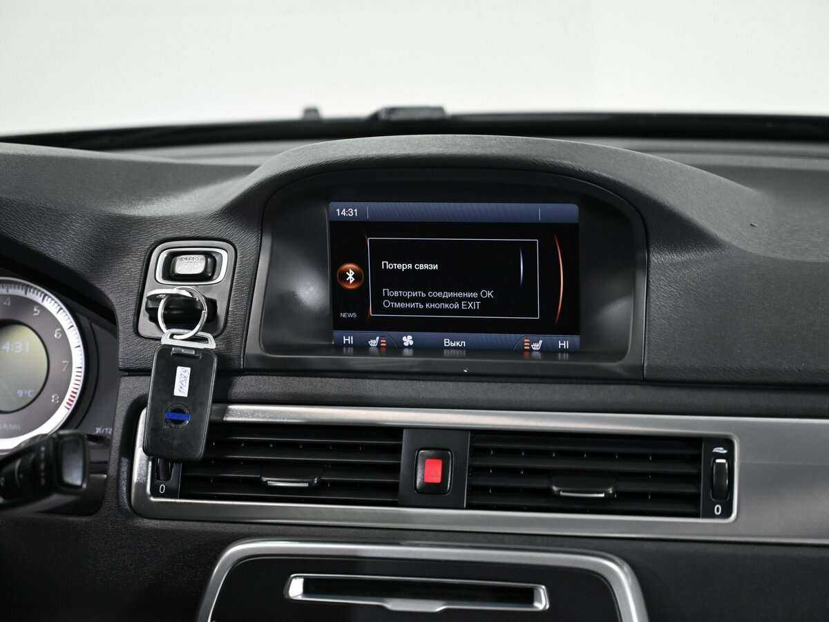 Volvo S80 2013 года с пробегом. Фото: #12