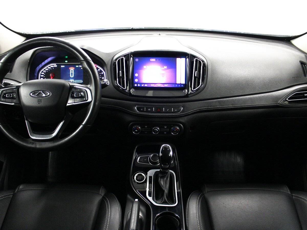 Chery Tiggo 7 2019 года с пробегом. Фото: #8