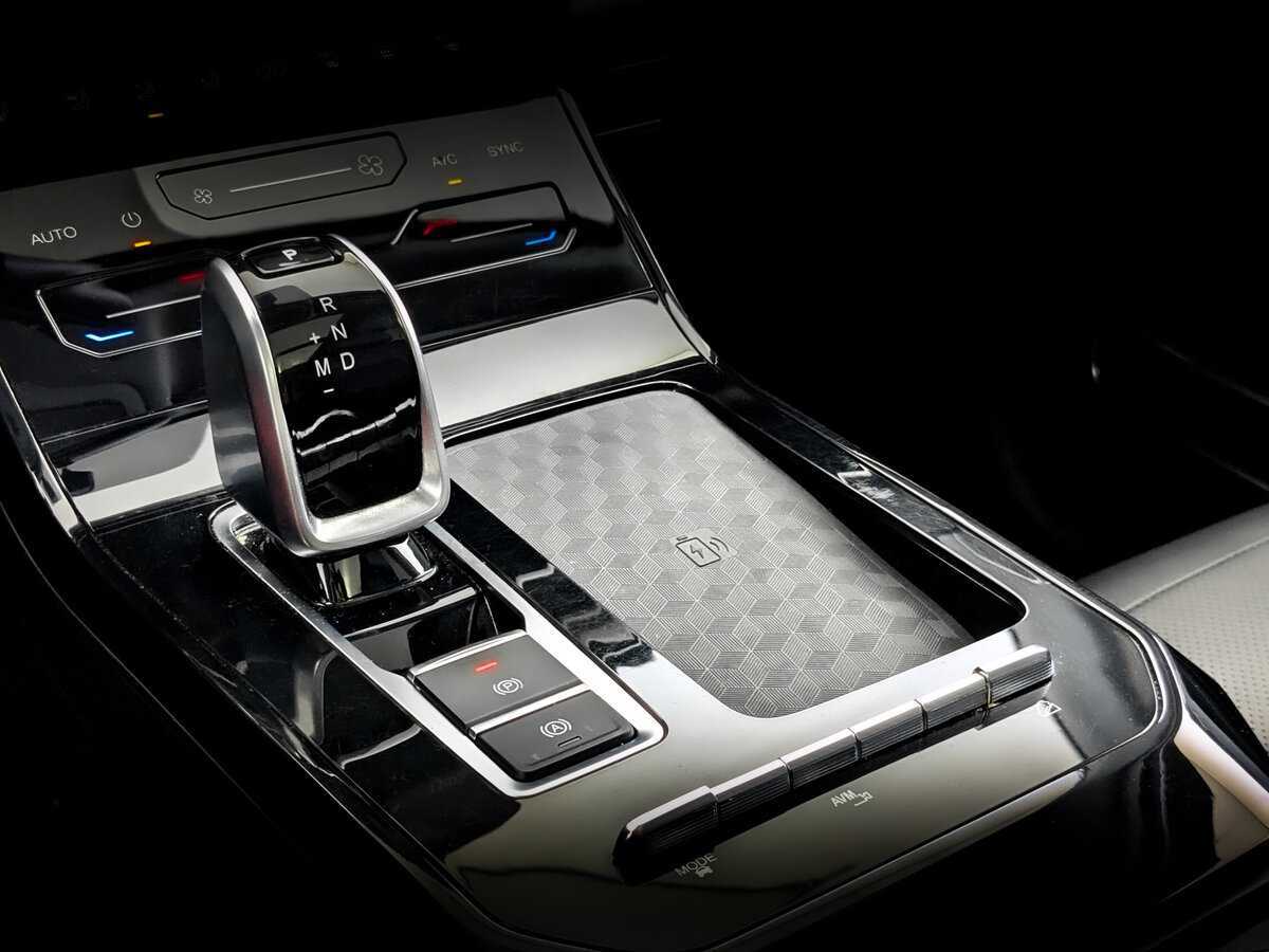 Chery Tiggo 7 Pro 2021 года с пробегом. Фото: #23