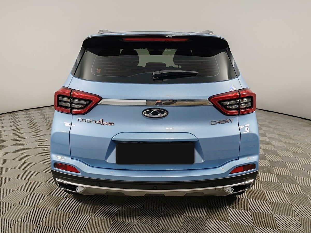 Chery Tiggo 4 Pro 2022 года с пробегом. Фото: #5