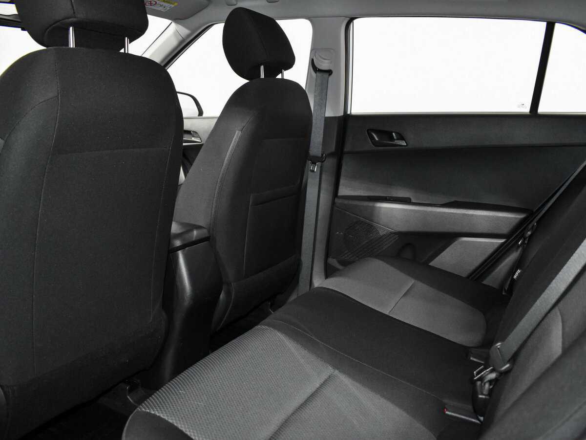 Hyundai Creta 2017 года с пробегом. Фото: #10