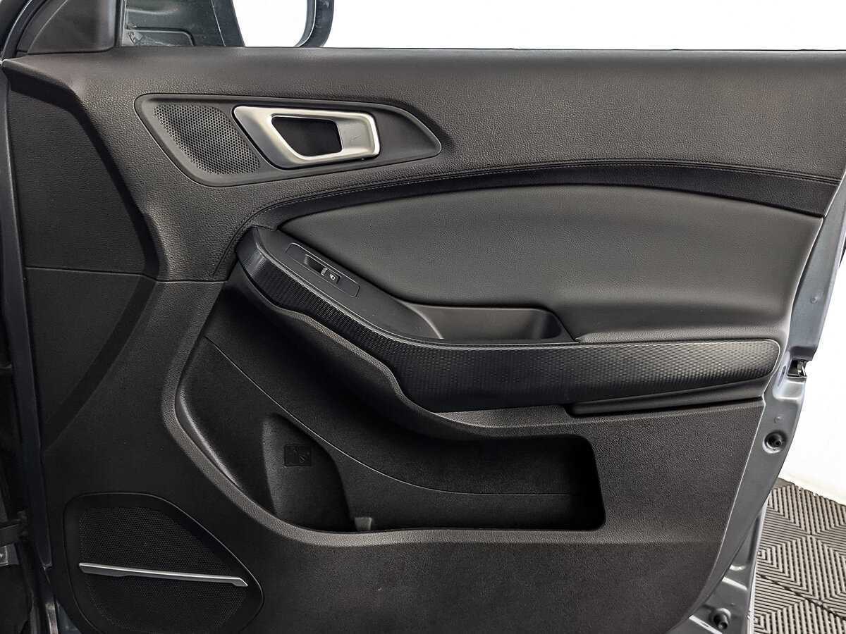 Chery Tiggo 4 2021 года с пробегом. Фото: #23