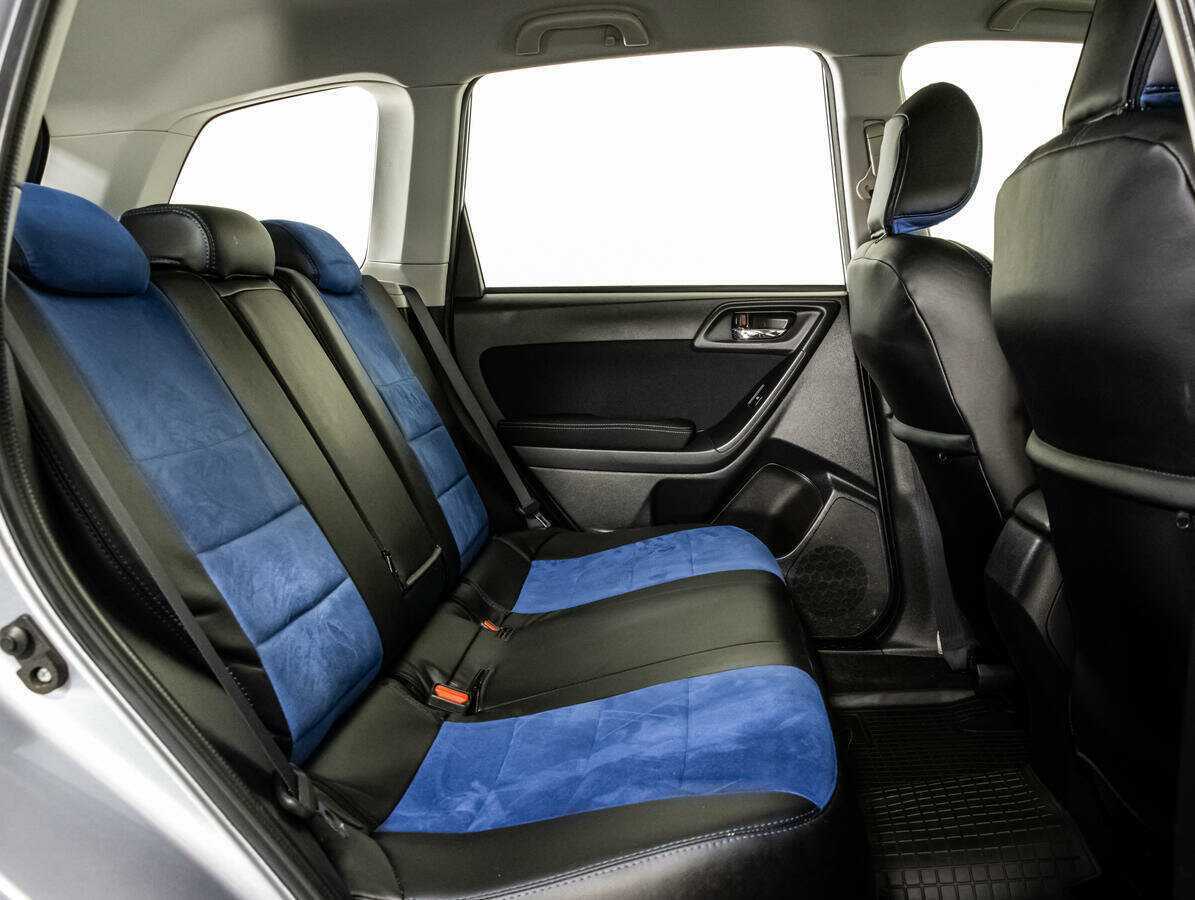 Subaru Forester 2013 года с пробегом. Фото: #9