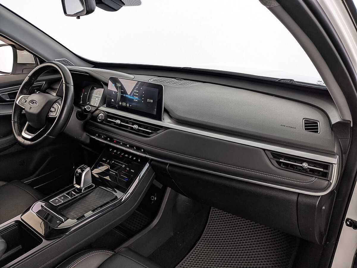 Chery Tiggo 7 Pro 2021 года с пробегом. Фото: #12