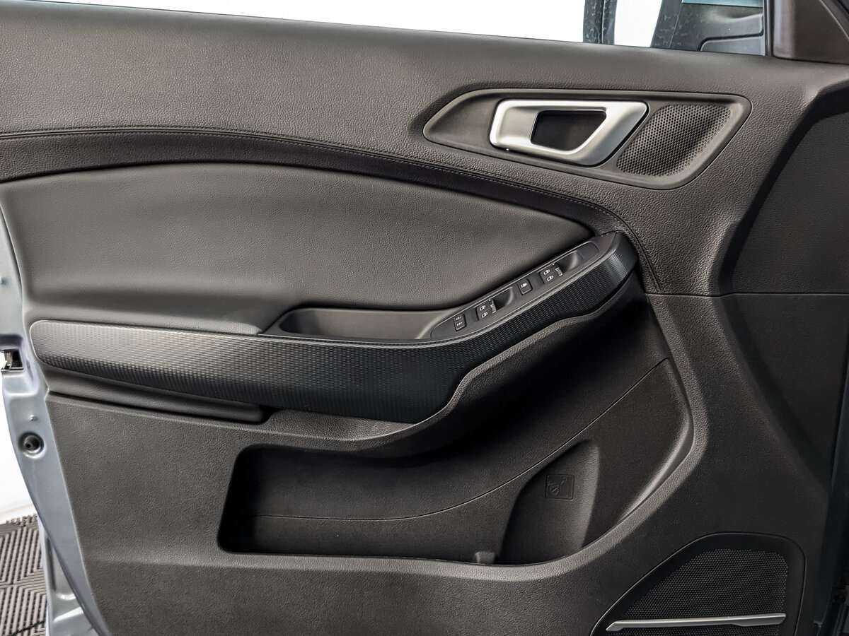 Chery Tiggo 4 2021 года с пробегом. Фото: #13