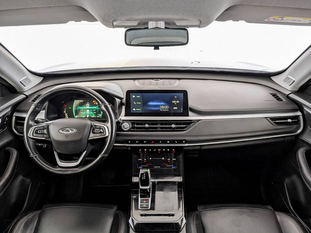 Chery Tiggo 7 Pro 2022 года с пробегом. Фото: #13