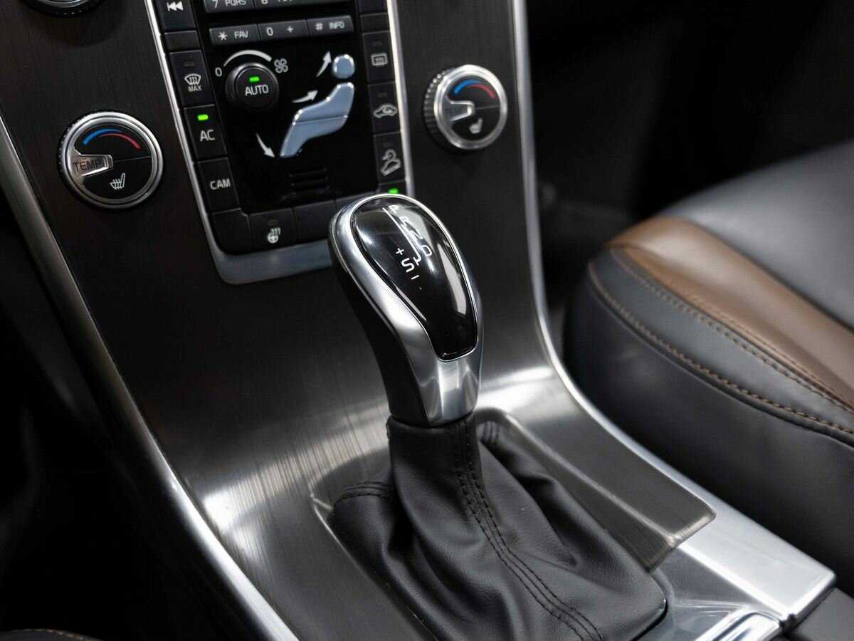 Volvo XC60 2014 года с пробегом. Фото: #23